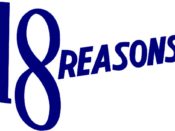 18 Reasons logo