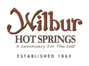 Wilbur Hot Springs logo