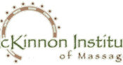 McKinnon Institute of Massage logo