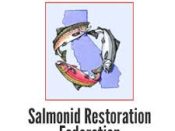 Salmonid Restoration Federation logo
